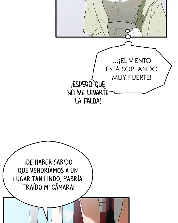 El Deseo Del Diablo Capitulo 18 página 36