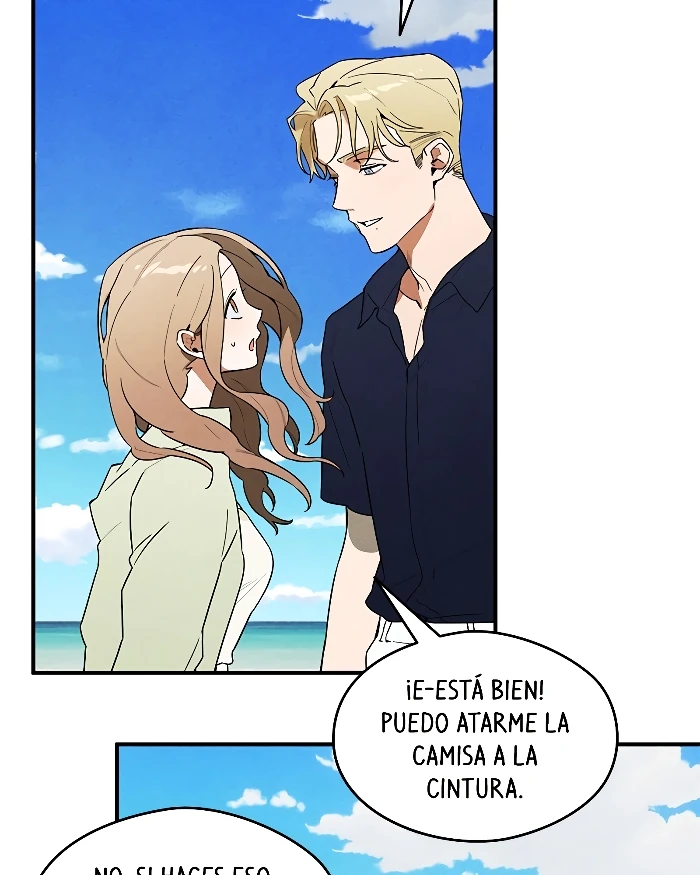 El Deseo Del Diablo Capitulo 18 página 44