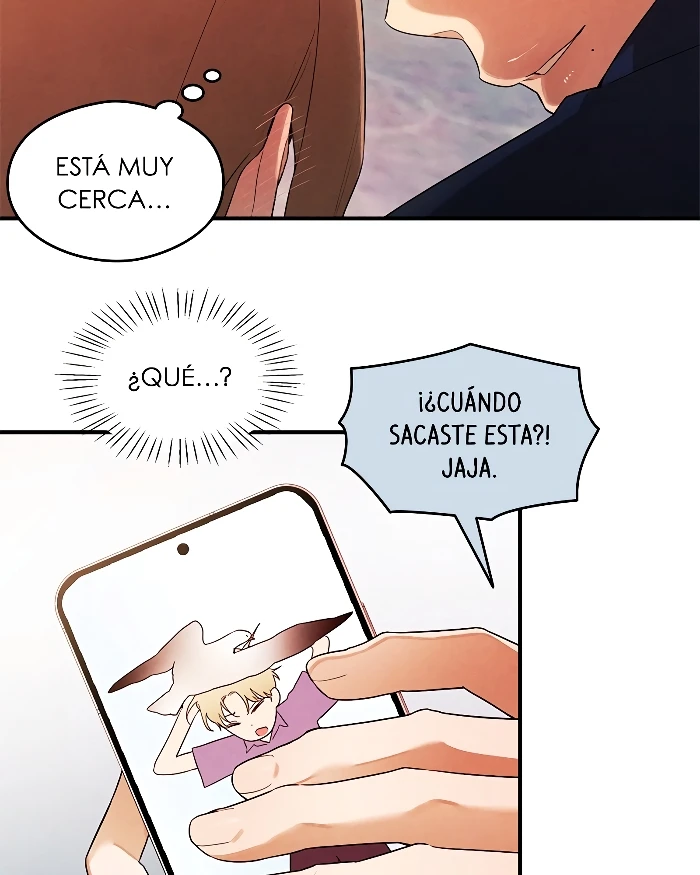 El Deseo Del Diablo Capitulo 18 página 76