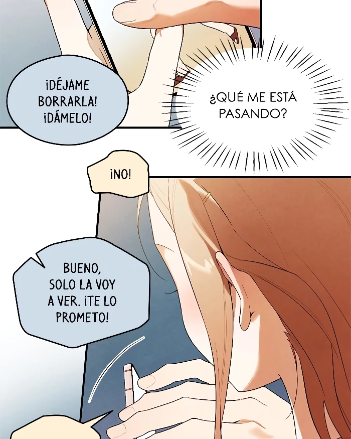 El Deseo Del Diablo Capitulo 18 página 77