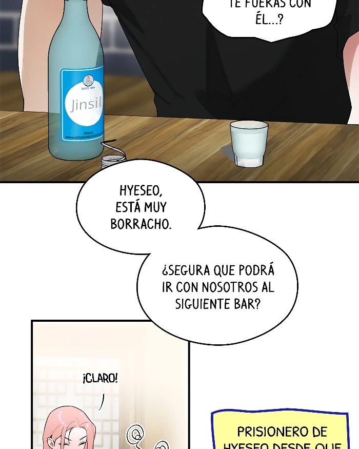 El Deseo Del Diablo Capitulo 19 página 38