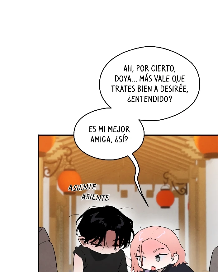 El Deseo Del Diablo Capitulo 19 página 40