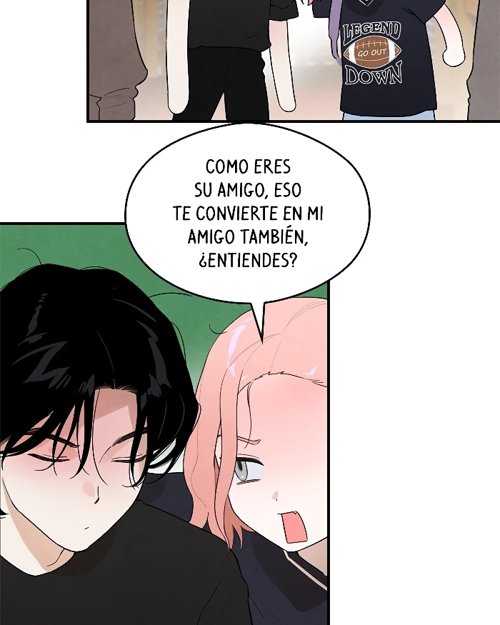 El Deseo Del Diablo Capitulo 19 página 41