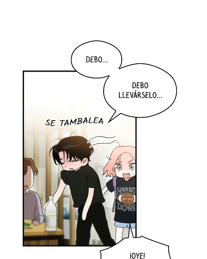 El Deseo Del Diablo Capitulo 19 página 44