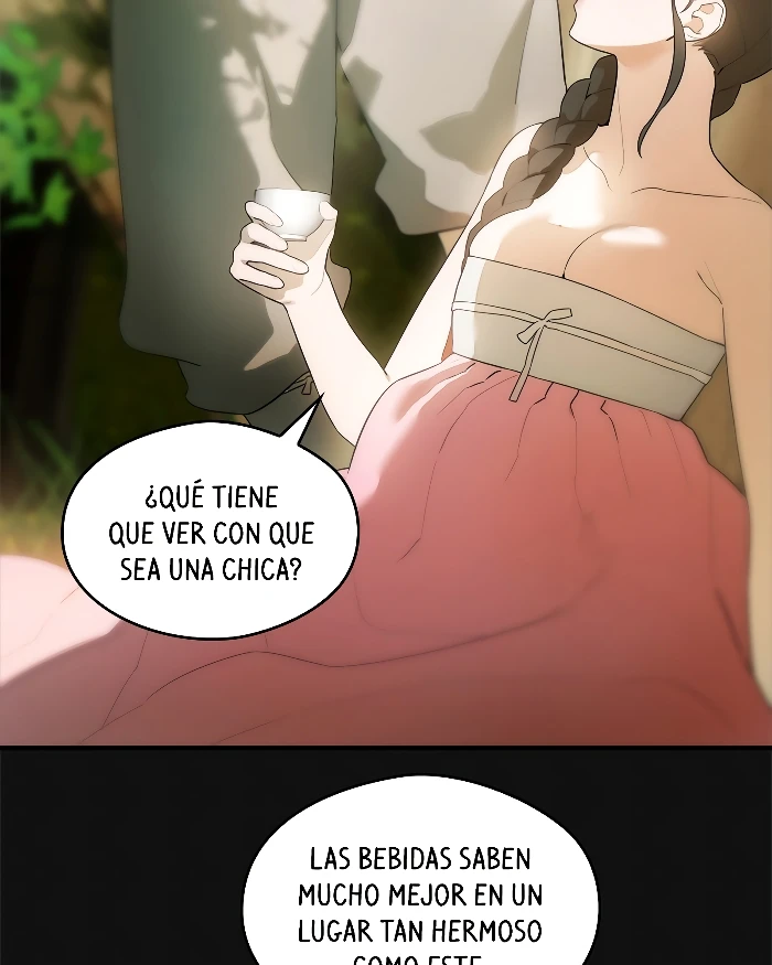 El Deseo Del Diablo Capitulo 19 página 51