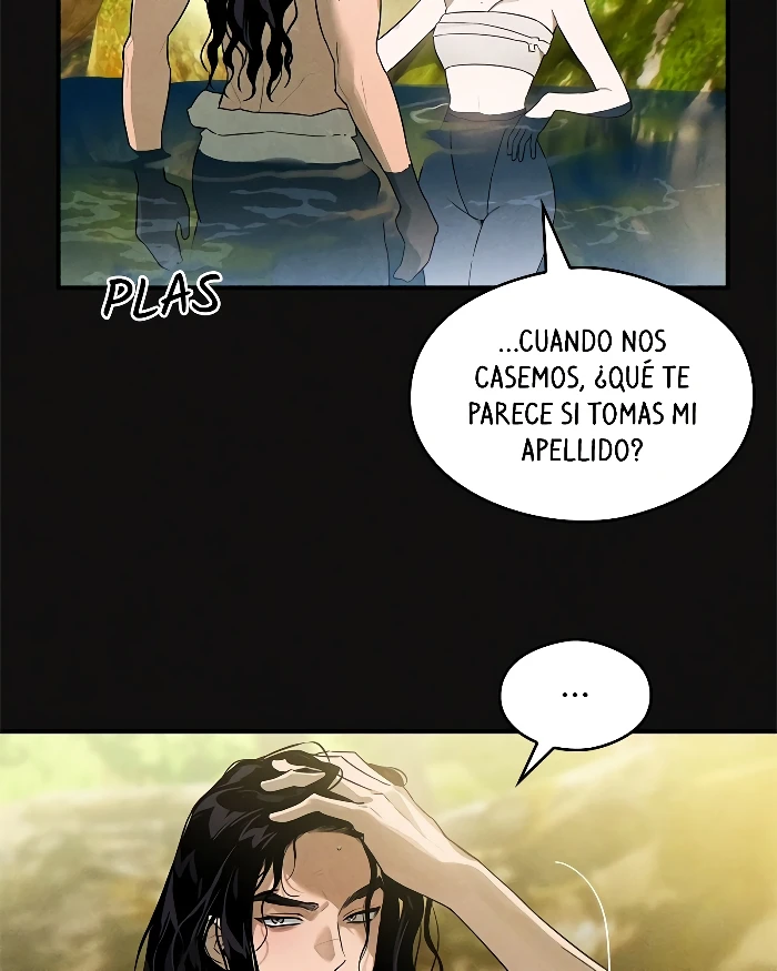 El Deseo Del Diablo Capitulo 19 página 71
