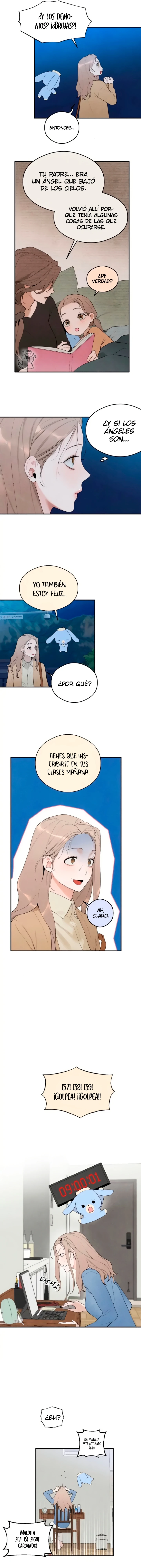 El Deseo Del Diablo Capitulo 2 página 10