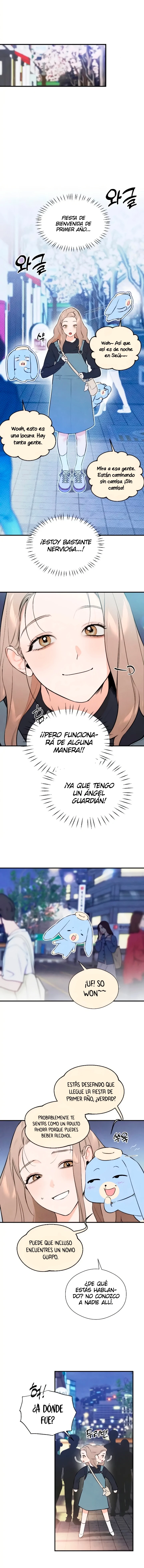 El Deseo Del Diablo Capitulo 2 página 12