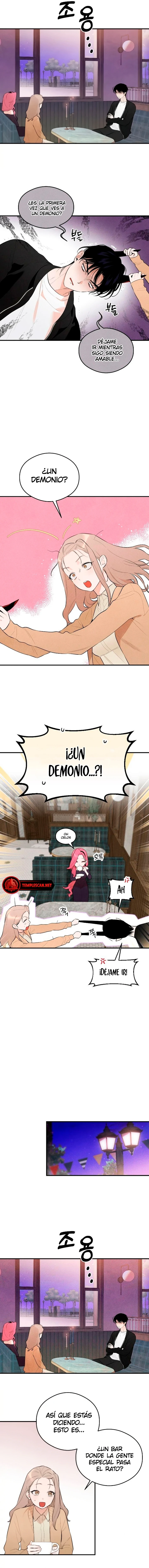El Deseo Del Diablo Capitulo 2 página 3