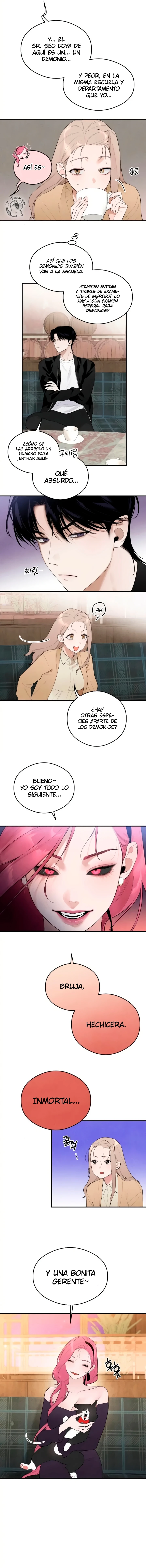 El Deseo Del Diablo Capitulo 2 página 4
