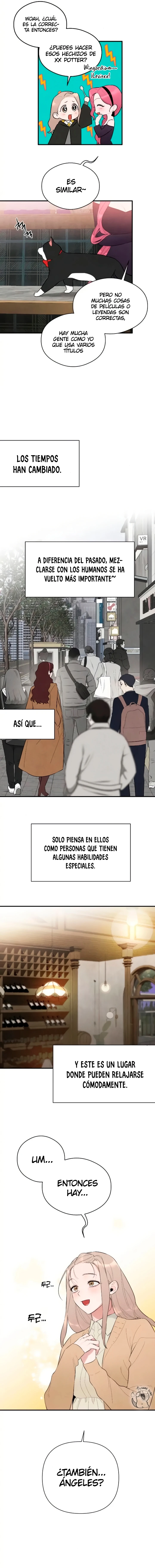 El Deseo Del Diablo Capitulo 2 página 5
