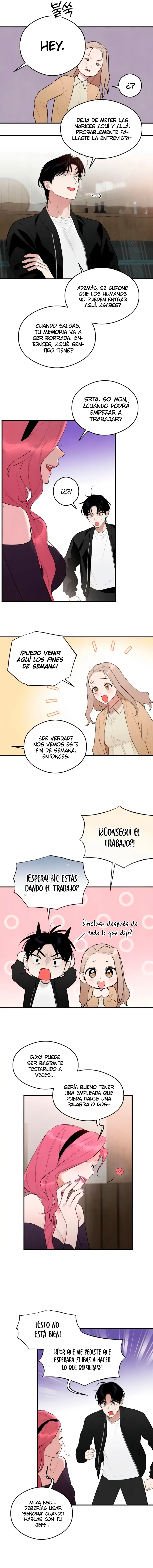 El Deseo Del Diablo Capitulo 2 página 6