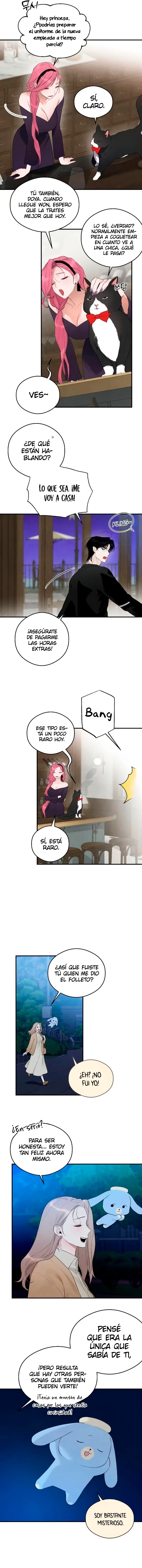 El Deseo Del Diablo Capitulo 2 página 9