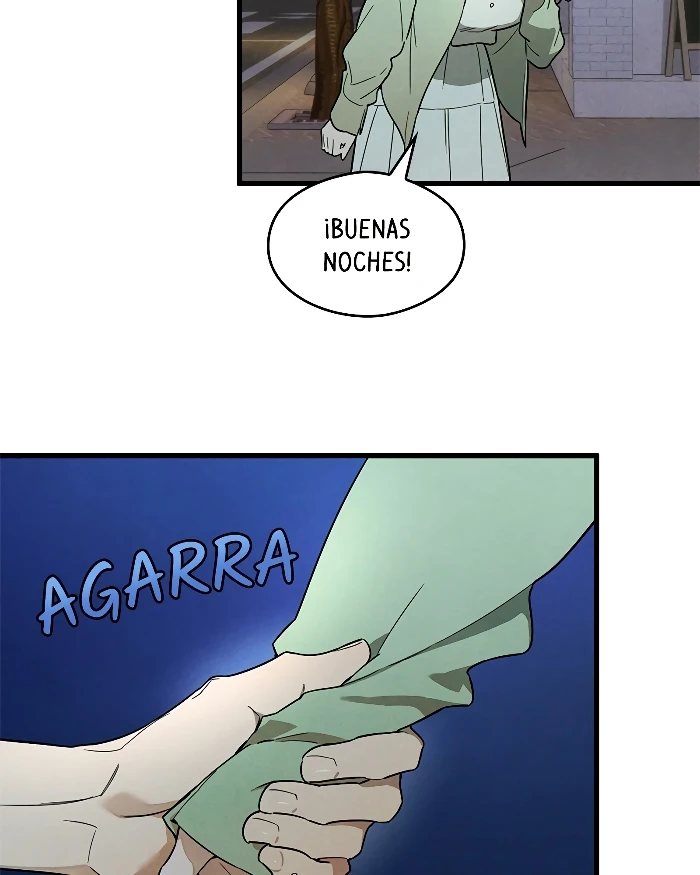 El Deseo Del Diablo Capitulo 20 página 52