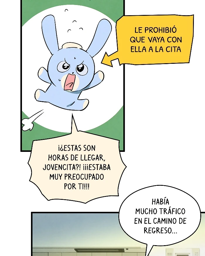 El Deseo Del Diablo Capitulo 20 página 65