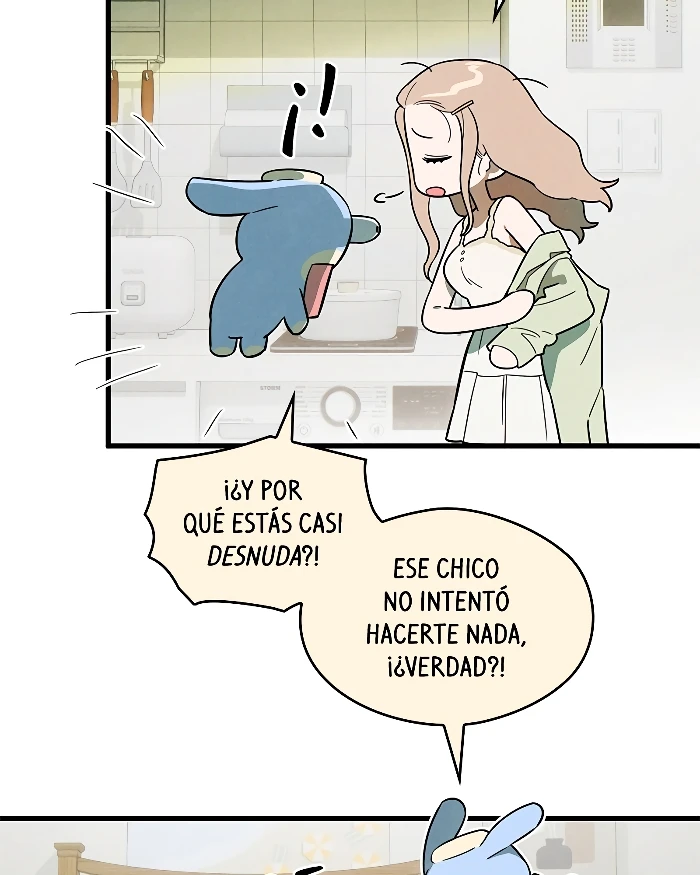 El Deseo Del Diablo Capitulo 20 página 66