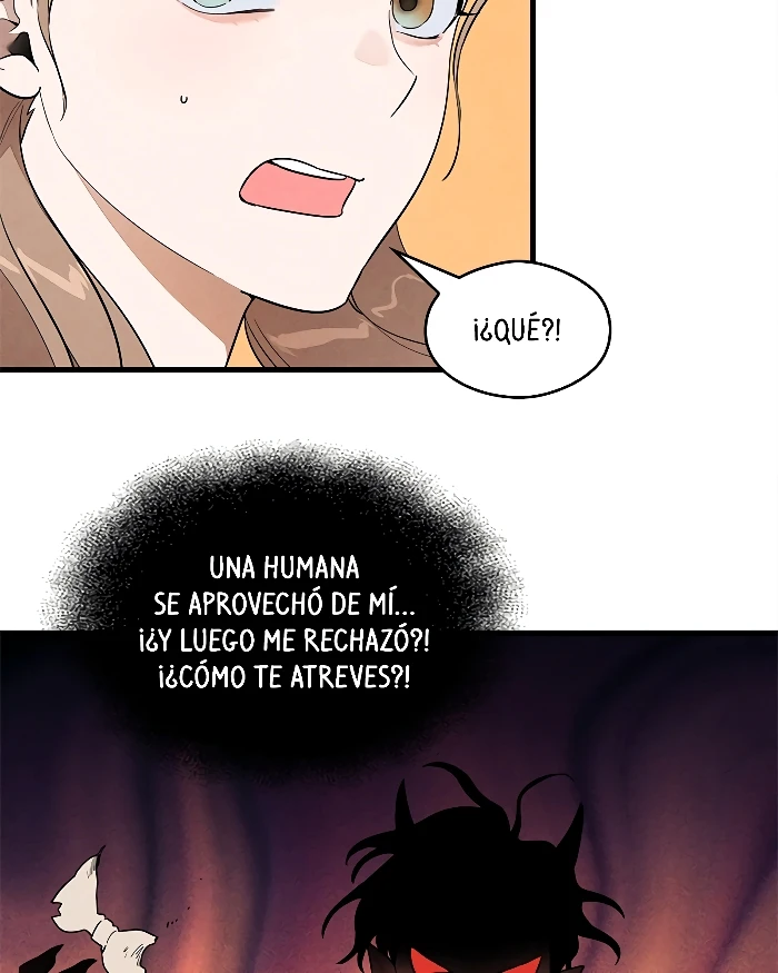 El Deseo Del Diablo Capitulo 21 página 86