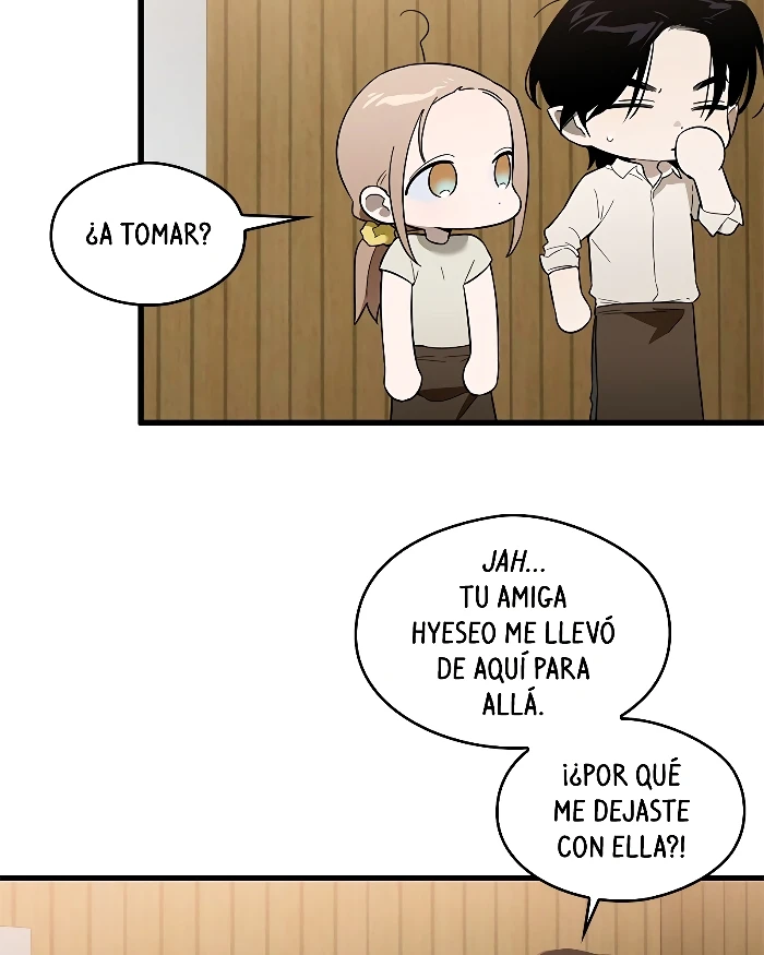 El Deseo Del Diablo Capitulo 22 página 22