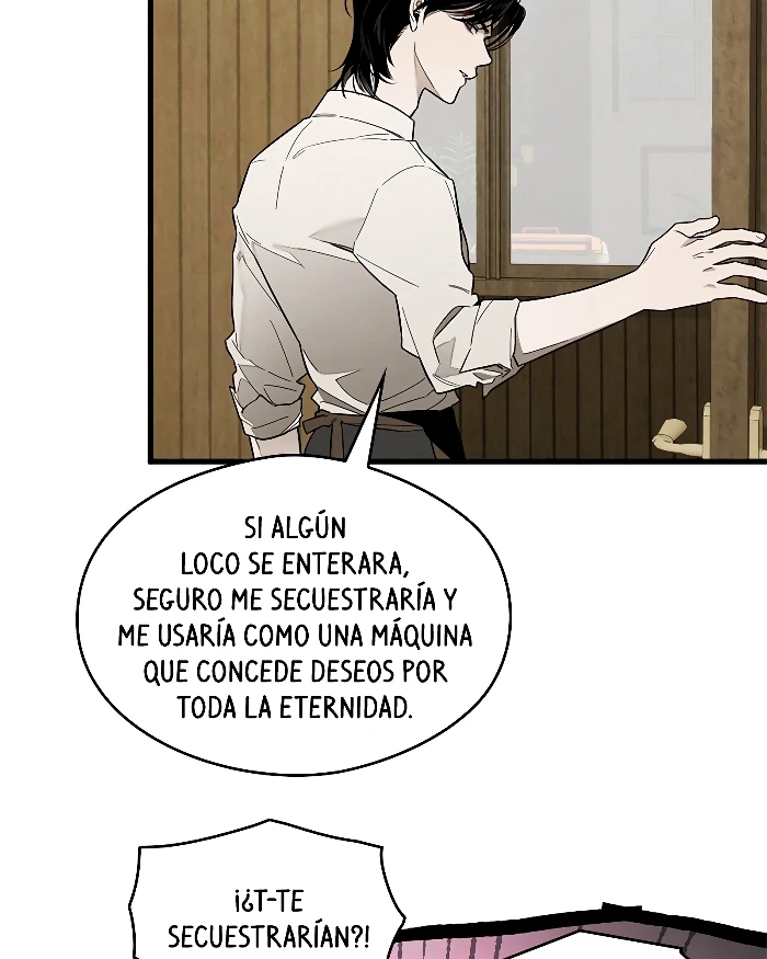 El Deseo Del Diablo Capitulo 22 página 31