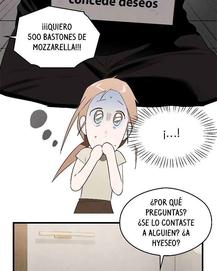 El Deseo Del Diablo Capitulo 22 página 33