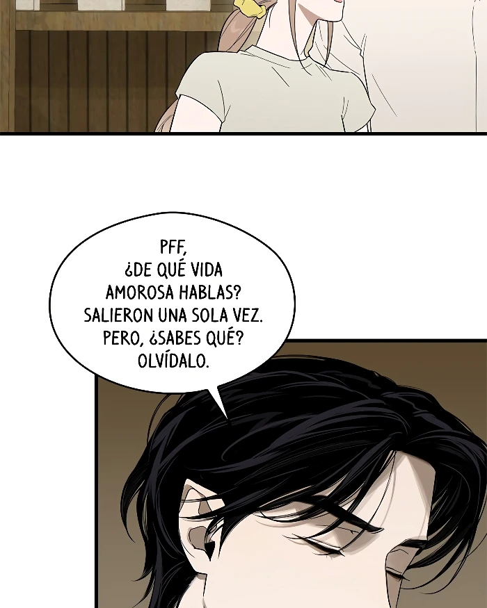 El Deseo Del Diablo Capitulo 22 página 44