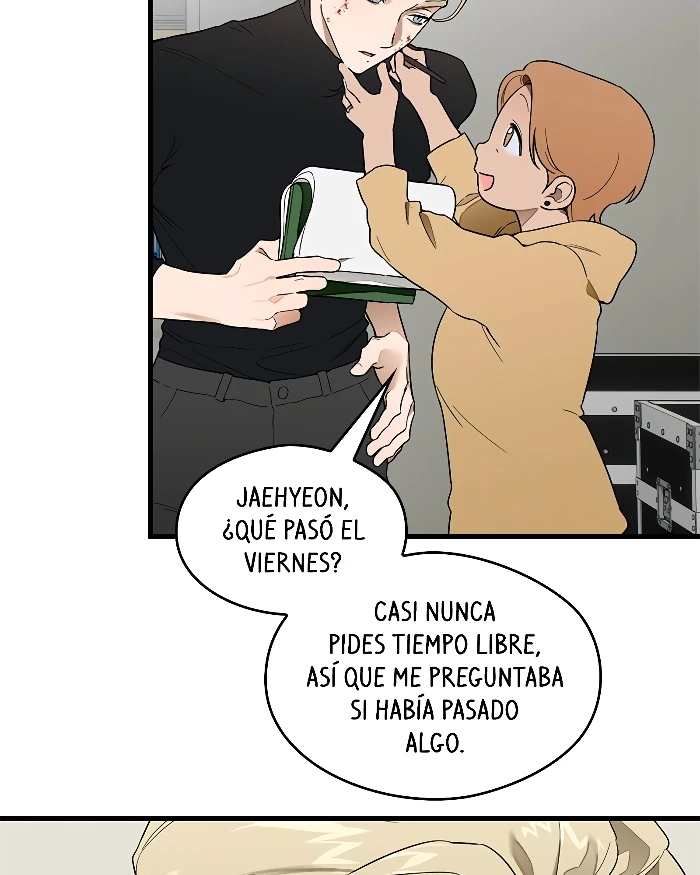 El Deseo Del Diablo Capitulo 22 página 68