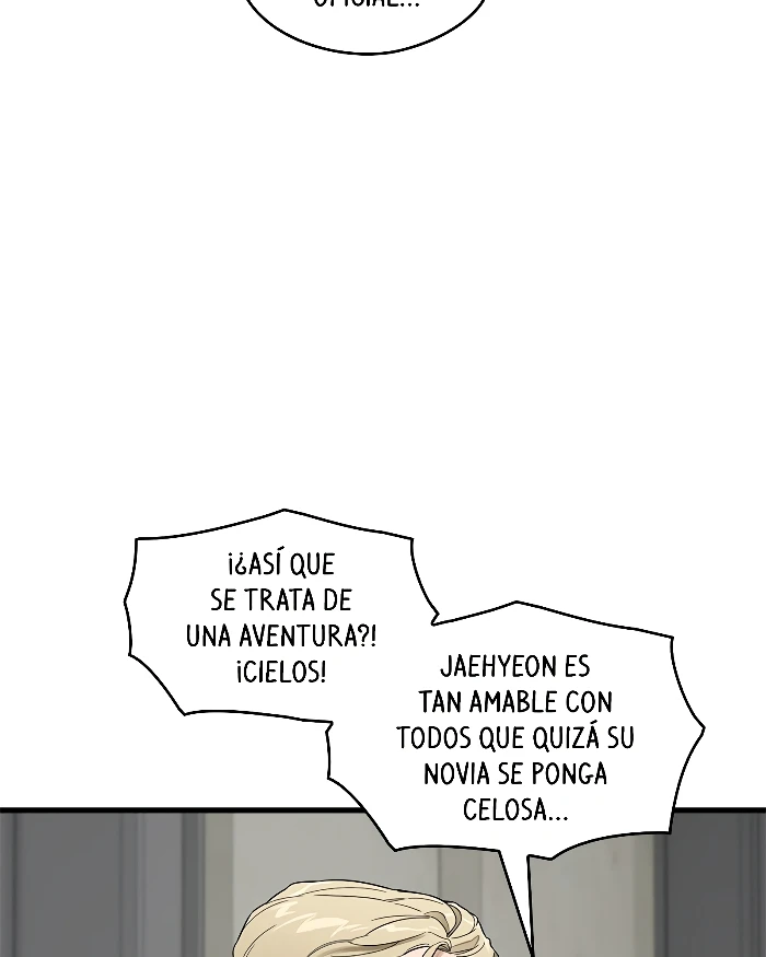 El Deseo Del Diablo Capitulo 22 página 71