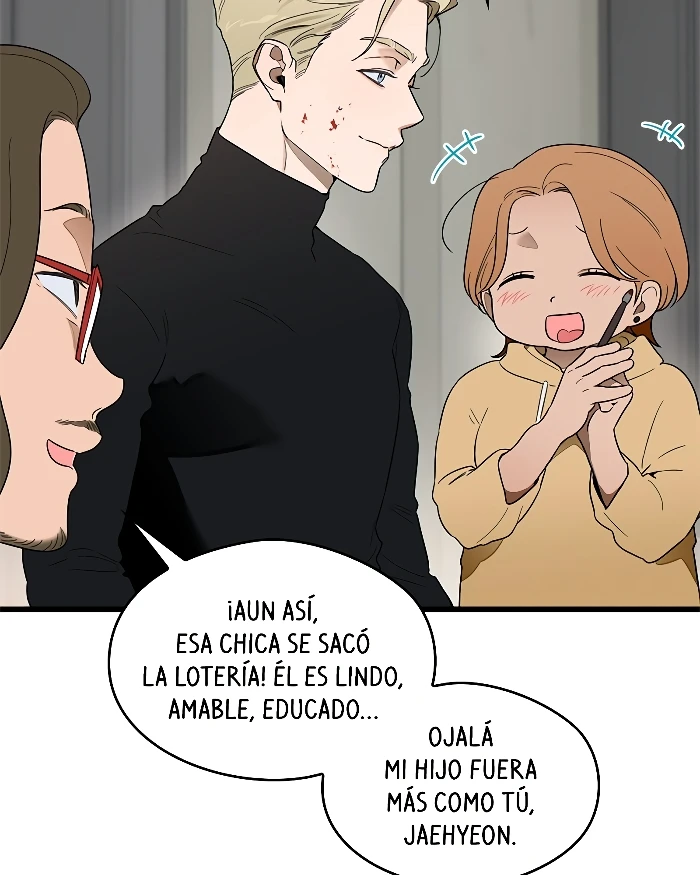 El Deseo Del Diablo Capitulo 22 página 72