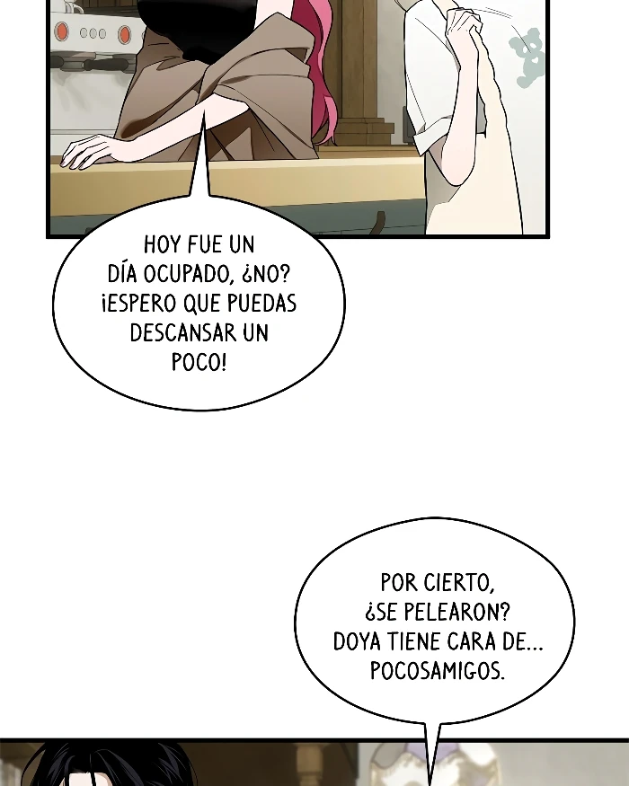 El Deseo Del Diablo Capitulo 23 página 23