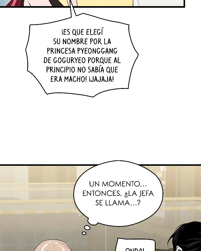 El Deseo Del Diablo Capitulo 23 página 38