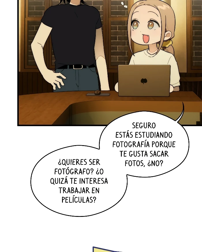 El Deseo Del Diablo Capitulo 23 página 56