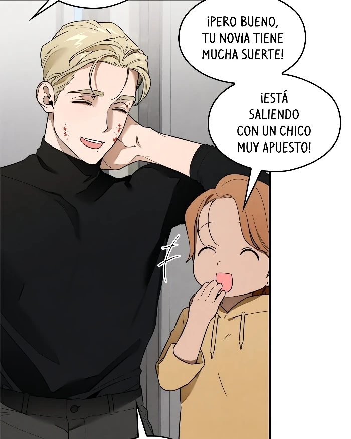 El Deseo Del Diablo Capitulo 23 página 7