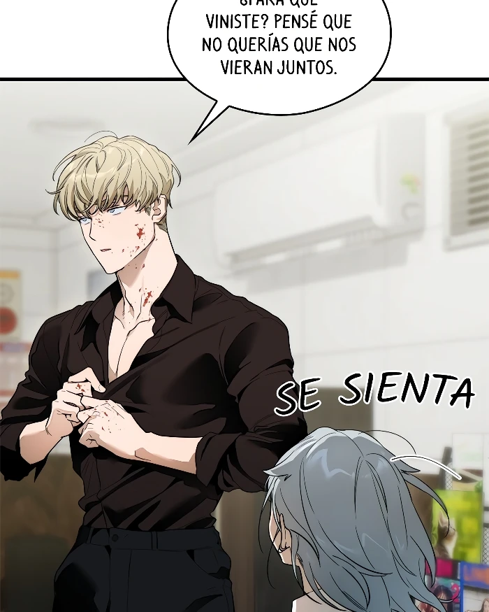 El Deseo Del Diablo Capitulo 23 página 80