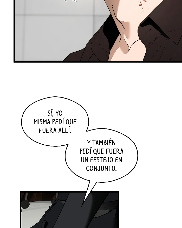 El Deseo Del Diablo Capitulo 23 página 84