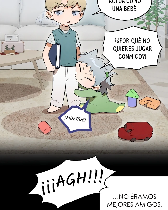 El Deseo Del Diablo Capitulo 24 página 20