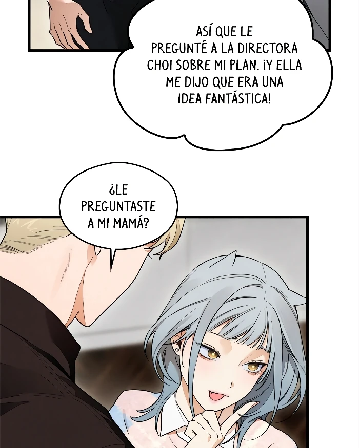 El Deseo Del Diablo Capitulo 24 página 37