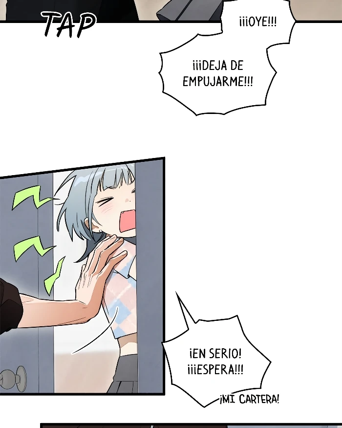 El Deseo Del Diablo Capitulo 24 página 50