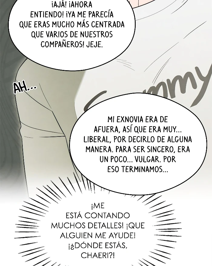 El Deseo Del Diablo Capitulo 24 página 88