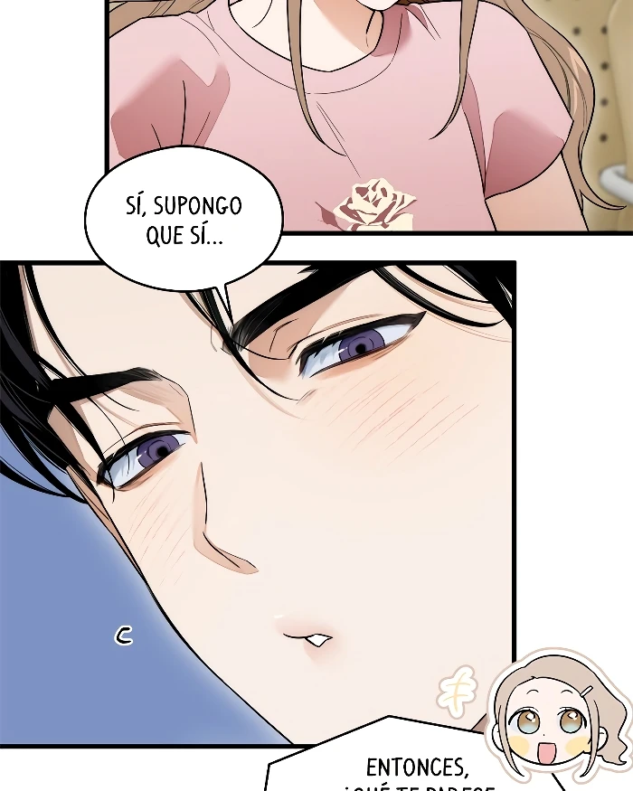 El Deseo Del Diablo Capitulo 25 página 52