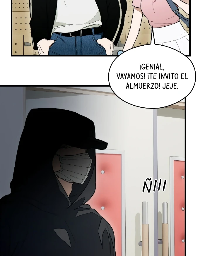 El Deseo Del Diablo Capitulo 25 página 54