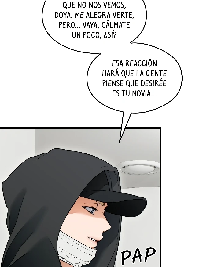 El Deseo Del Diablo Capitulo 25 página 67