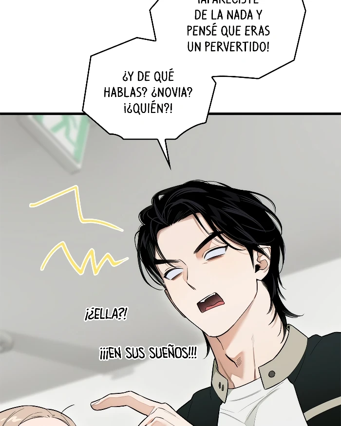 El Deseo Del Diablo Capitulo 25 página 69