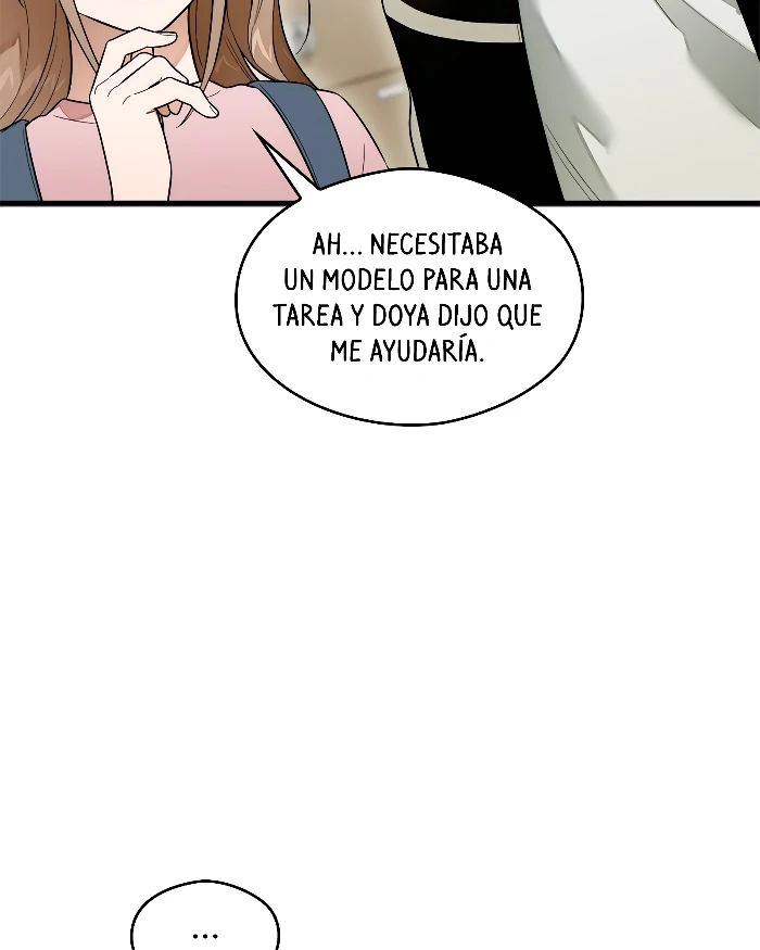 El Deseo Del Diablo Capitulo 25 página 81