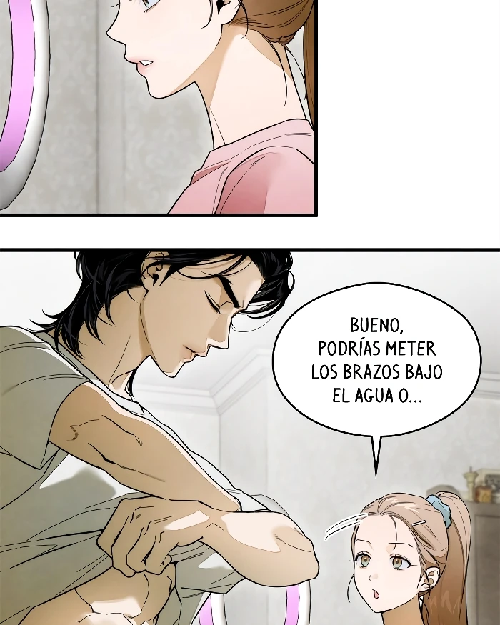 El Deseo Del Diablo Capitulo 26 página 28