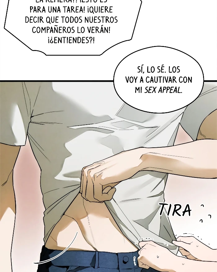 El Deseo Del Diablo Capitulo 26 página 32