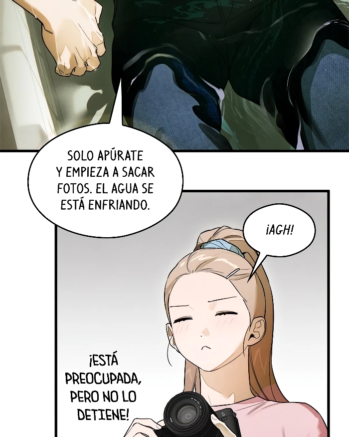 El Deseo Del Diablo Capitulo 26 página 55