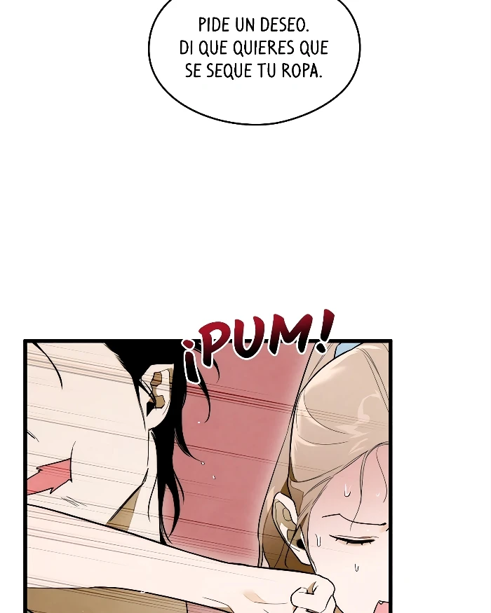 El Deseo Del Diablo Capitulo 26 página 87