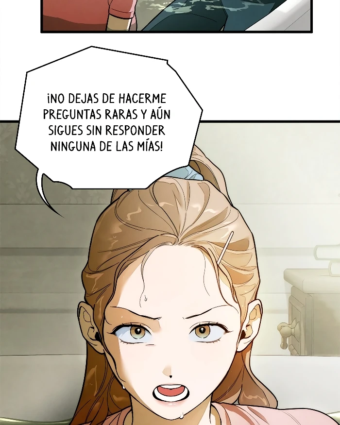 El Deseo Del Diablo Capitulo 27 página 30
