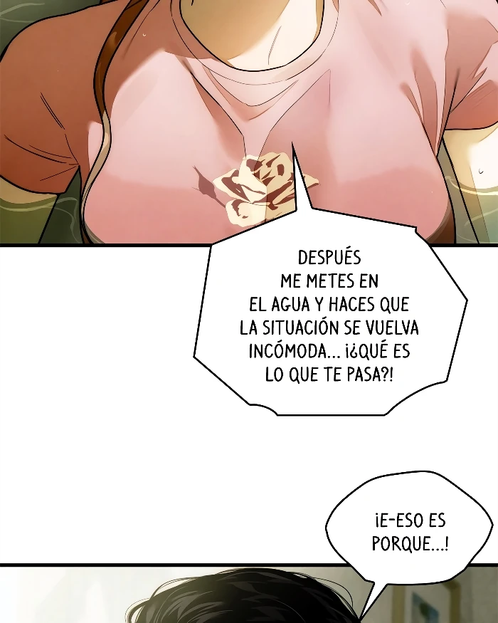 El Deseo Del Diablo Capitulo 27 página 31