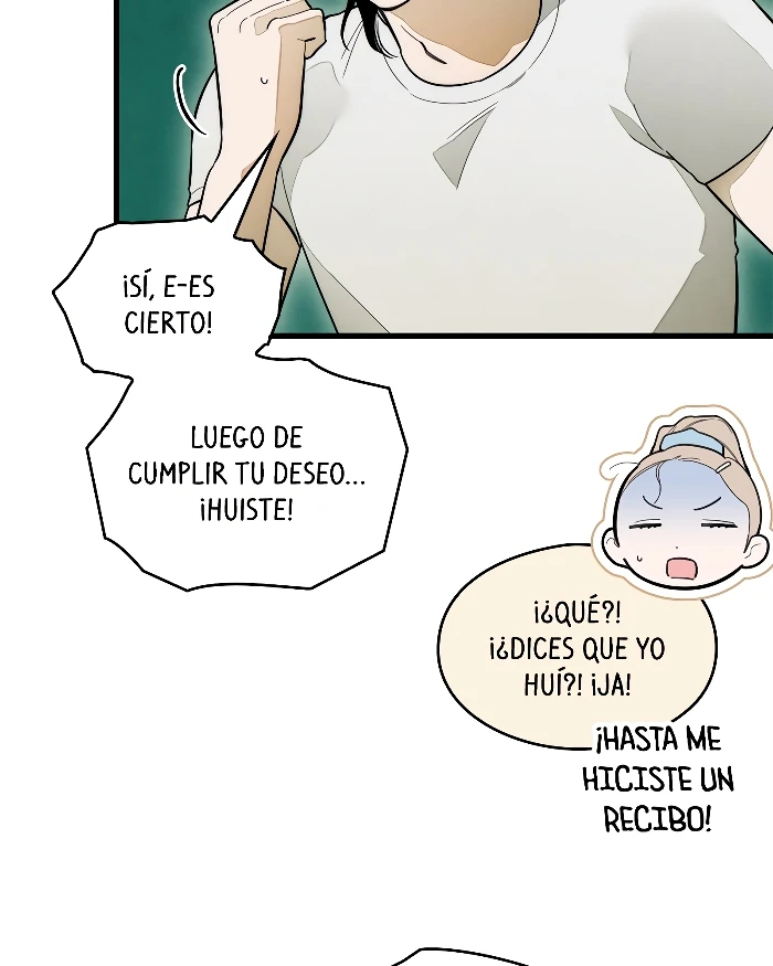 El Deseo Del Diablo Capitulo 27 página 34